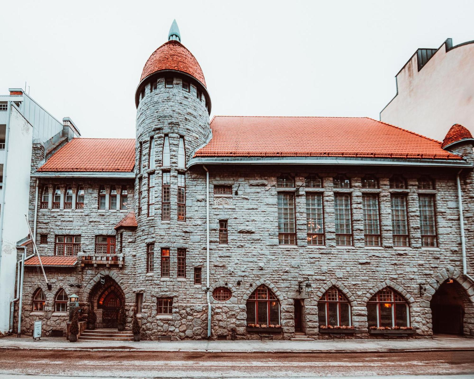 Top Hotels in Helsinki City Centre You Shouldn't Miss